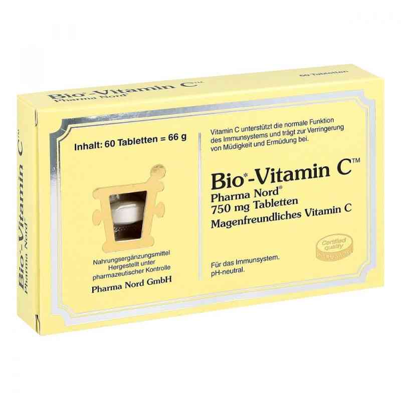 Bio Witamina C Pharma Nord tabletki 60 szt. od Pharma Nord Vertriebs GmbH PZN 11479276