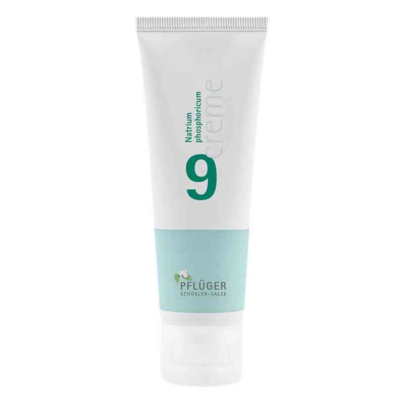 Biochemie Pflüger 9 Natrium phosph. krem 75 g od Homöopathisches Laboratorium Alexander Pflüger Gmb PZN 05992791
