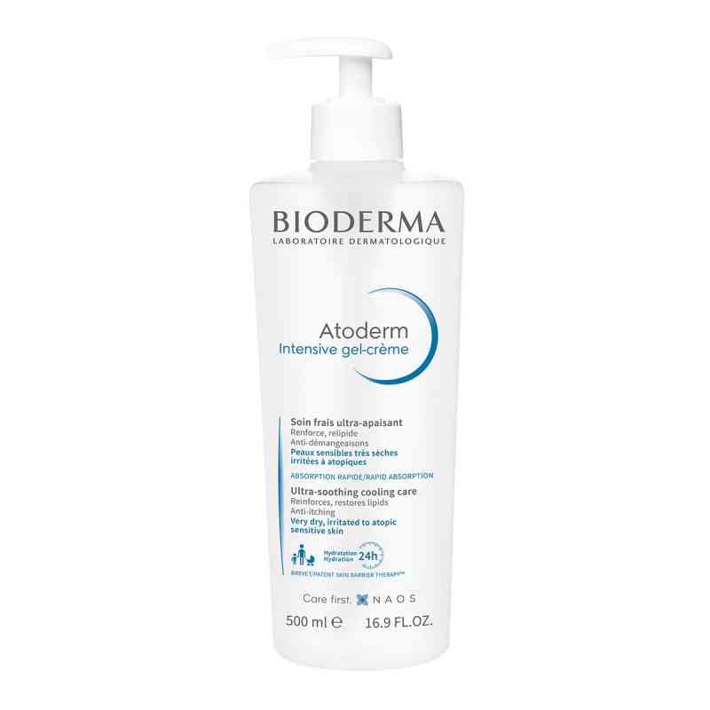 Bioderma Atoderm Intensive 500 ml od NAOS Deutschland GmbH PZN 17265760