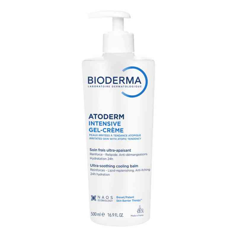 Bioderma Atoderm Intensive 500 ml od NAOS Deutschland GmbH PZN 17265760