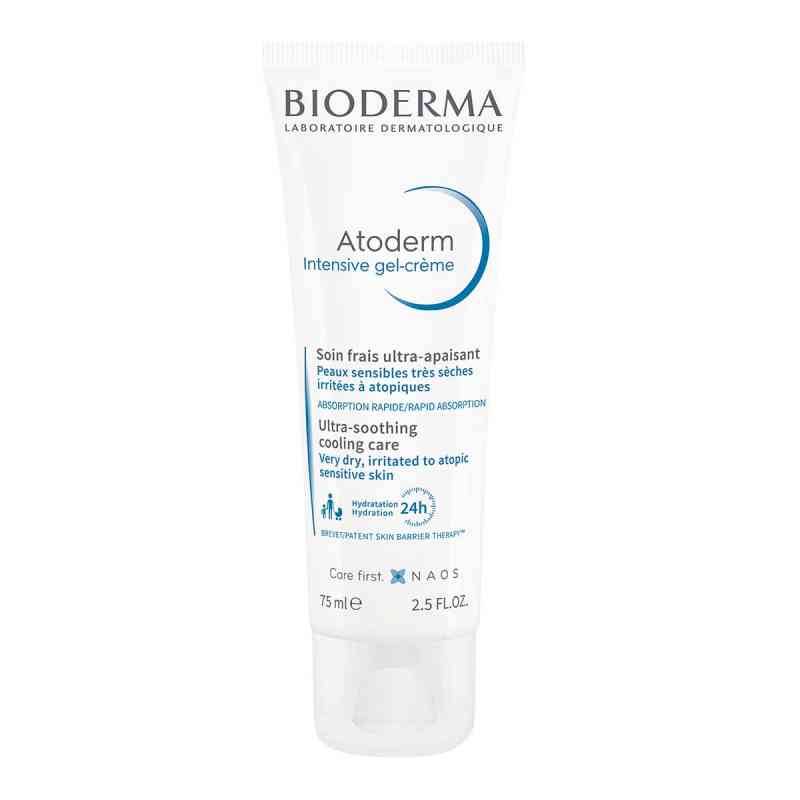 Bioderma Atoderm Intensive Żel-creme 75 ml od NAOS Deutschland GmbH PZN 16679608