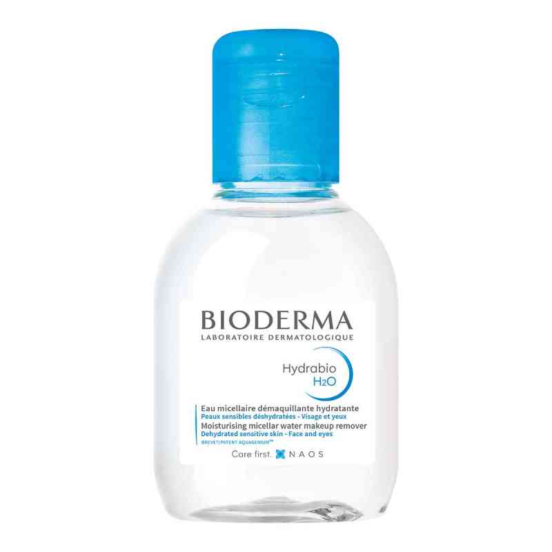 Bioderma Hydrabio H2o 4w1 Mizelarna roztwór oczyszczający 100 ml od NAOS Deutschland GmbH PZN 11647839