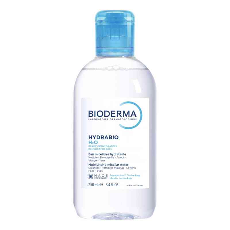 Bioderma Hydrabio H2o nawilżający płyn micelarny dla skóry odwod 250 ml od NAOS Deutschland GmbH PZN 09732495