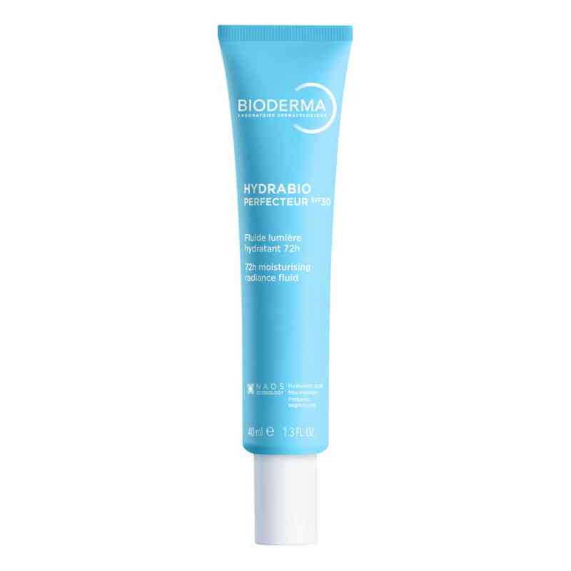 Bioderma Hydrabio Krem Perfecteur LSF 30 40 ml od NAOS Deutschland GmbH PZN 20581849