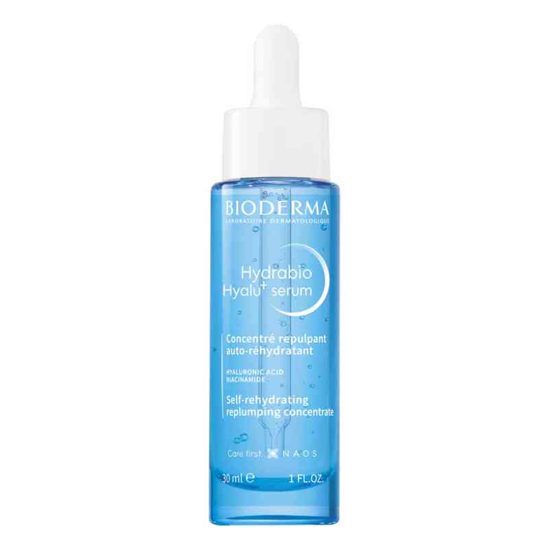Bioderma Hydrabio+hyalu Serum 30 ml od NAOS Deutschland GmbH PZN 18852749