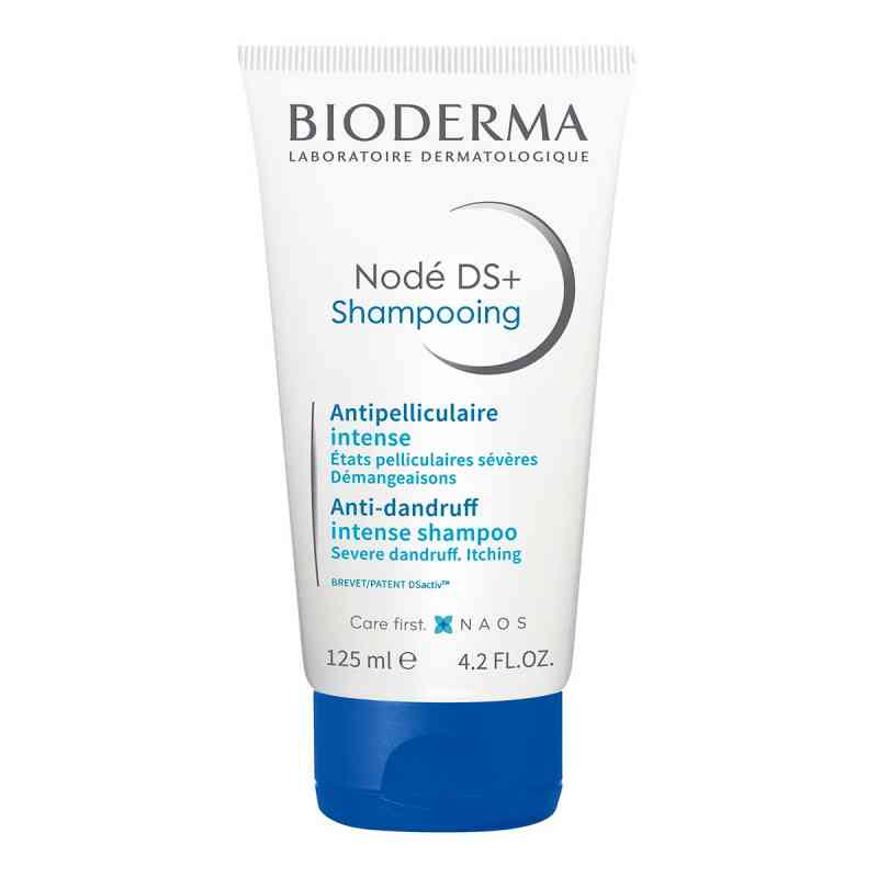 Bioderma Node Ds+ Nowy szampon 125 ml od NAOS Deutschland GmbH PZN 17954287