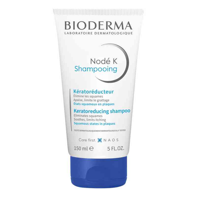 Bioderma Node K szampon szampon przeciwłupieżowy o działaniu prz 150 ml od NAOS Deutschland GmbH PZN 04224630