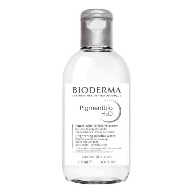 Bioderma Pigmentbio H2o Oczyszczanie mikeralne 250 ml od NAOS Deutschland GmbH PZN 19226043