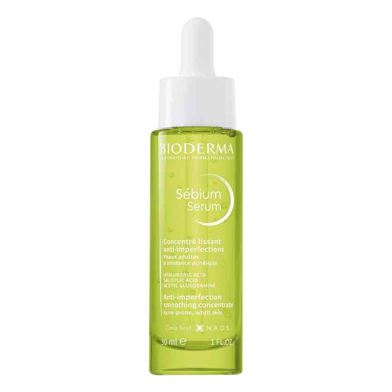 Bioderma Sebium Serum 30 ml od NAOS Deutschland GmbH PZN 18852732