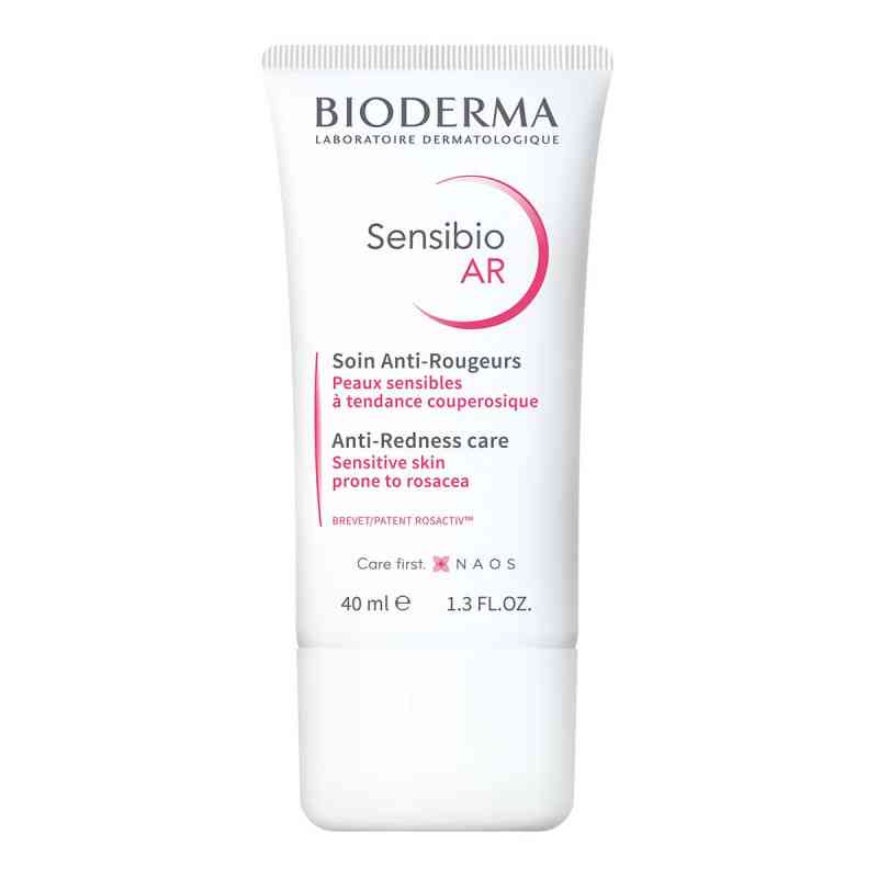 Bioderma Sensibio Ar krem skóra naczynkowa 40 ml od NAOS Deutschland GmbH PZN 02295790