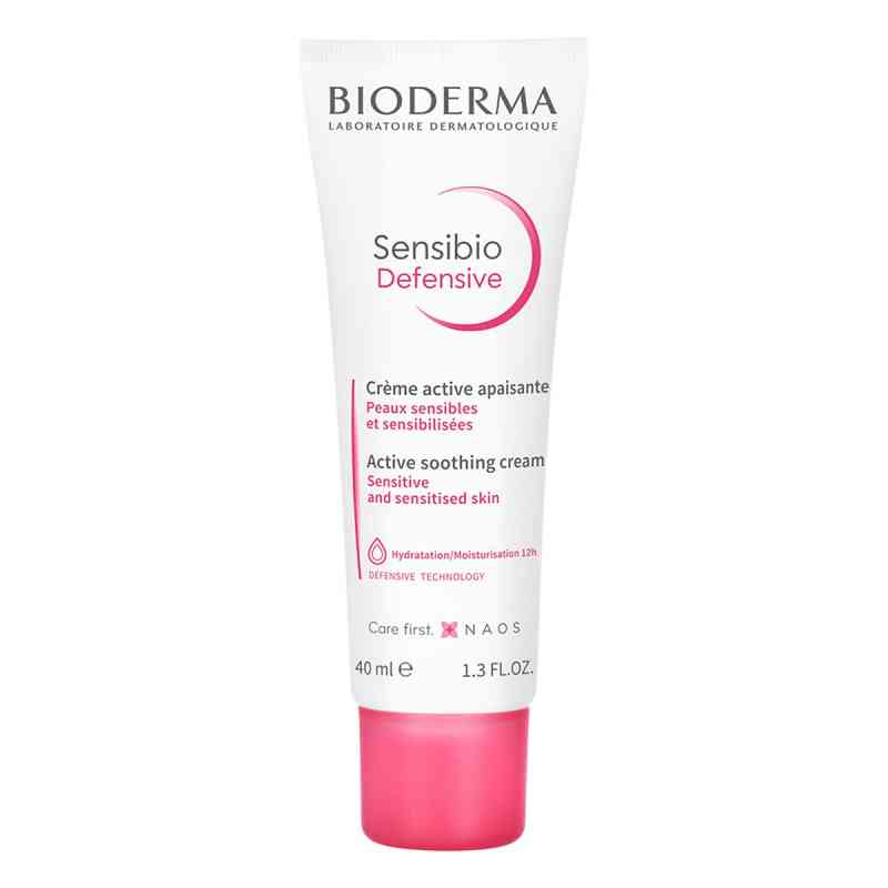 Bioderma Sensibio Defensive Tube 40 ml od NAOS Deutschland GmbH PZN 17919316