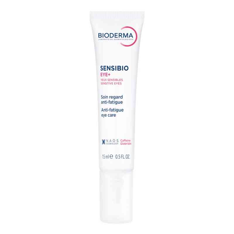 Bioderma Sensibio Eye+ krem pod oczy 15 ml od NAOS Deutschland GmbH PZN 09226881