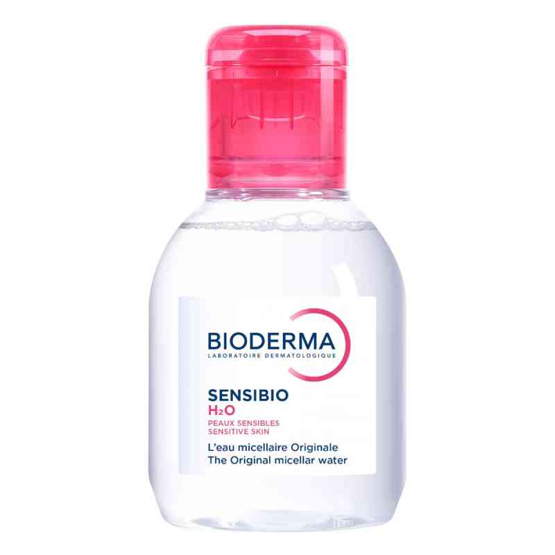 Bioderma Sensibio H2o woda micelarna do oczyszczania i demakijaż 100 ml od NAOS Deutschland GmbH PZN 09766614