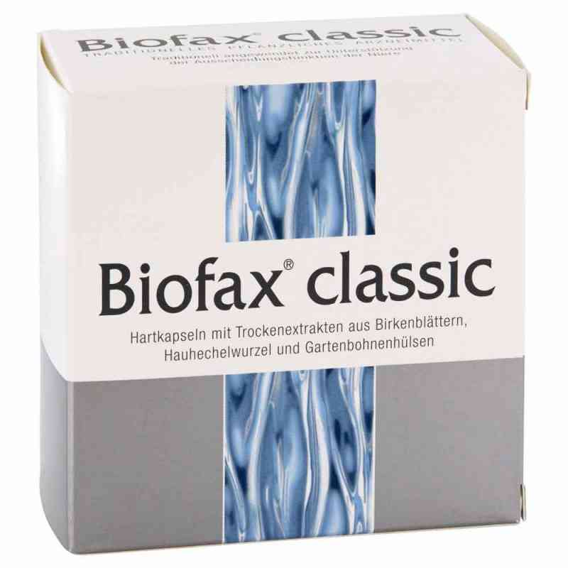 Biofax Classic kapsułki 120 szt. od Strathmann GmbH & Co.KG PZN 02543236