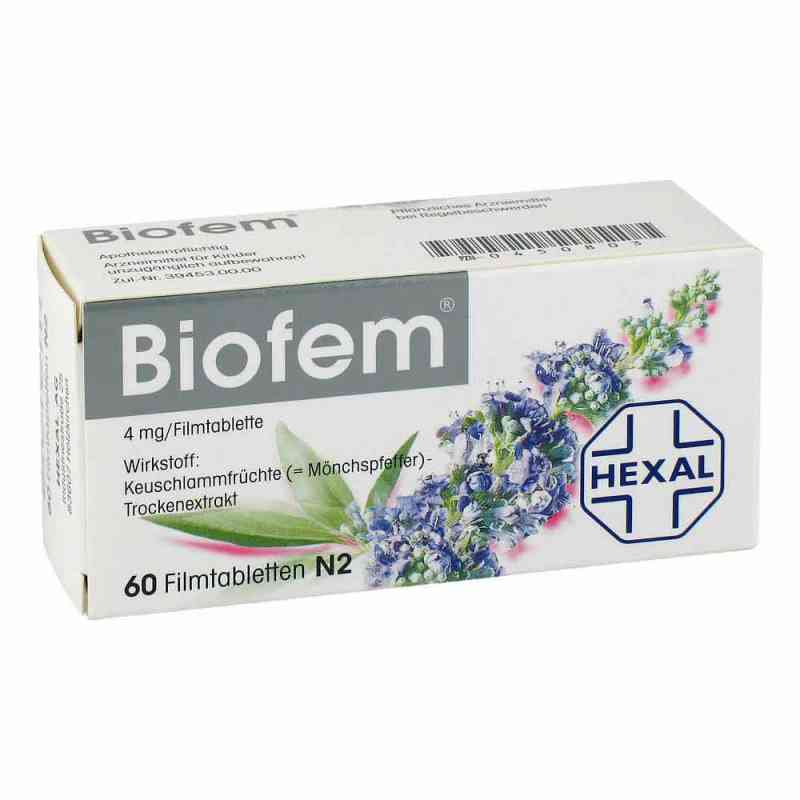 Biofem Filmtabl. 60 szt. od Hexal AG PZN 00450803