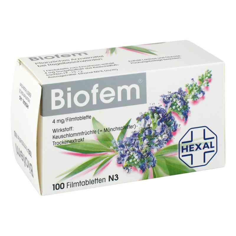 Biofem tabletki powlekane 100 szt. od Hexal AG PZN 00450832