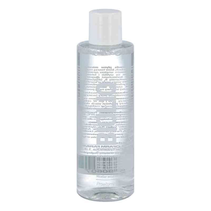 BIOLIQ Clean płyn micelarny 200 ml od AFLOFARM FARMACJA POLSKA SP. Z O PZN 08300553