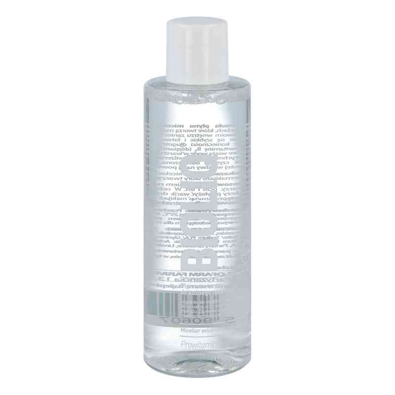 BIOLIQ Clean płyn micelarny 200 ml od AFLOFARM FARMACJA POLSKA SP. Z O.O. PZN 08300553