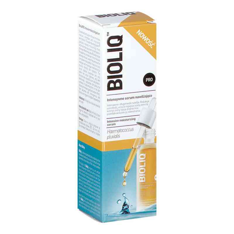 BIOLIQ PRO intensywne serum nawilżające 30 ml od AFLOFARM FARMACJA POLSKA SP. Z O.O. PZN 08302682