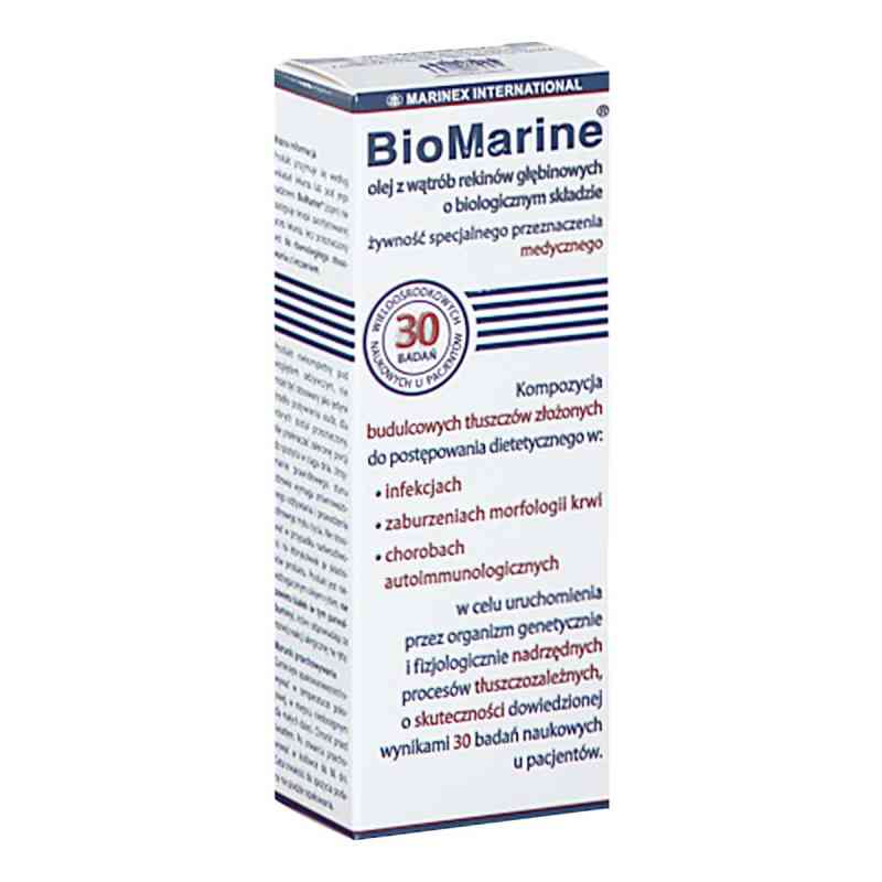 Biomarine płyn 100 ml od KD NORWAY AS KD PHARMA GROUP COMPANY PZN 08305128