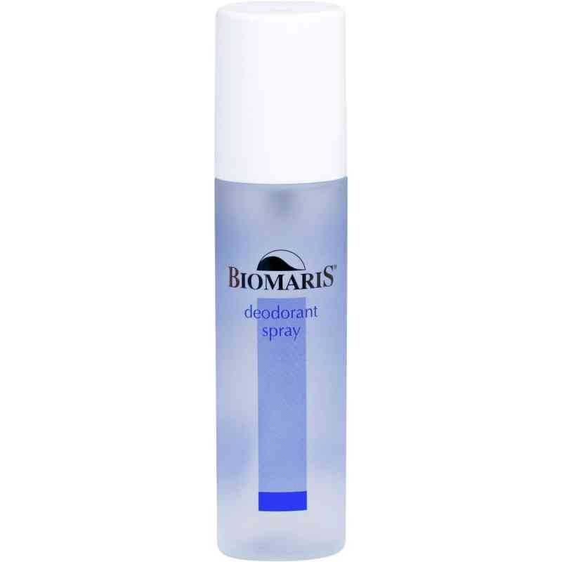 Biomaris Deodorant Spray 75 ml od BIOMARIS GmbH & Co. KG PZN 11177316