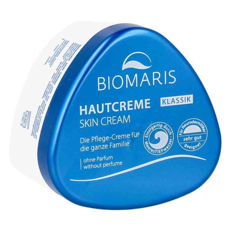 Biomaris krem do skóry bezzapachowy 250 ml od BIOMARIS GmbH & Co. KG PZN 07452107