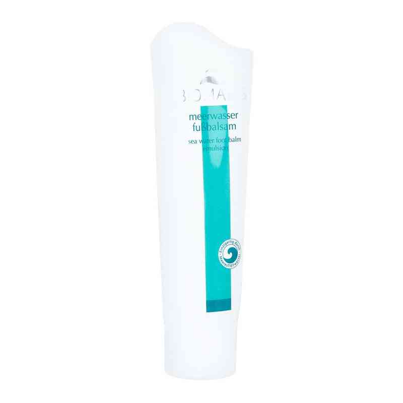 Biomaris Meerwasser Fussbalsam 75 ml od BIOMARIS GmbH & Co. KG PZN 08743143