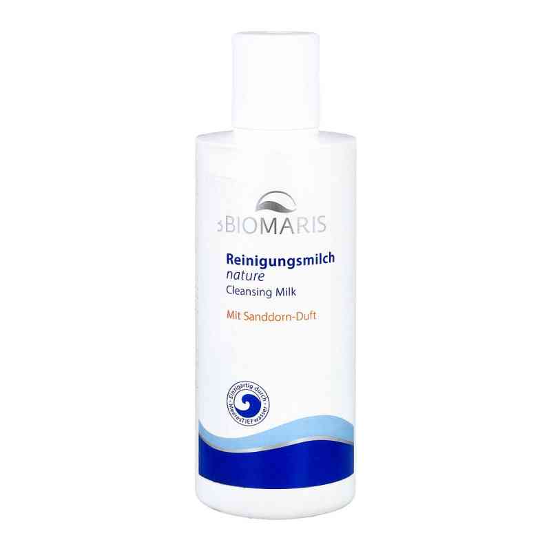Biomaris Reinigungsmilch nature 200 ml od BIOMARIS GmbH & Co. KG PZN 06569617