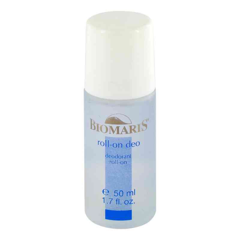 Biomaris Roll on Deo 50 ml od BIOMARIS GmbH & Co. KG PZN 07528342