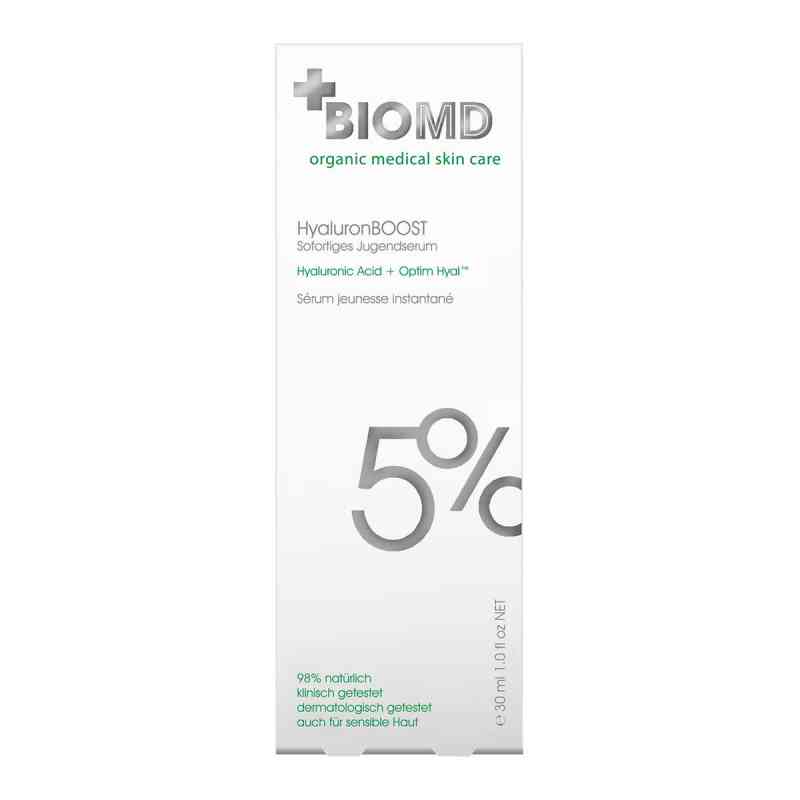 BIOMD Hyaluron Boost 30 ml od Herba Anima GmbH PZN 15305691