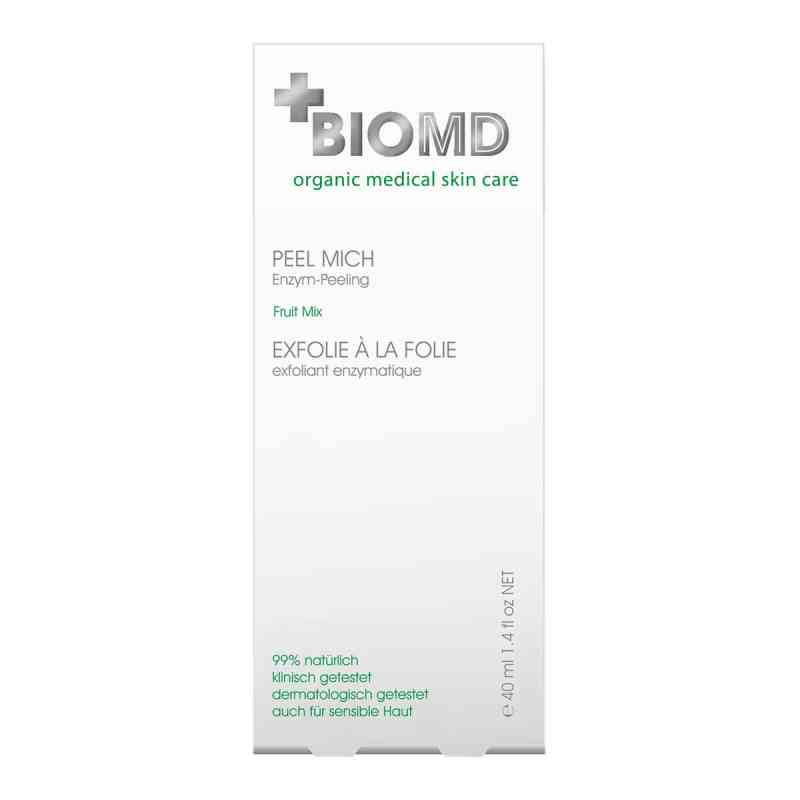 BIOMD Peeling mleczny 40 ml od Herba Anima GmbH PZN 10837377