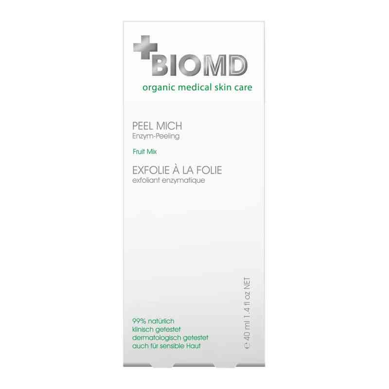 Biomed Peel Milch 40 ml od Herba Anima GmbH PZN 10837377