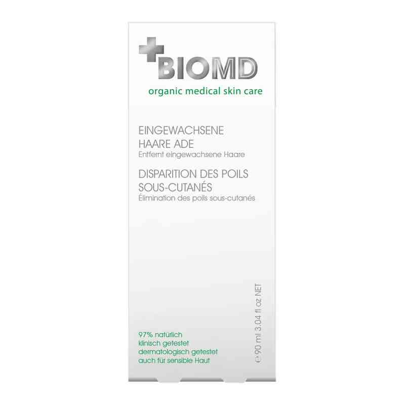 Biomed płyn zapobiegający wrastaniu włosków 90 ml od Herba Anima GmbH PZN 11554380