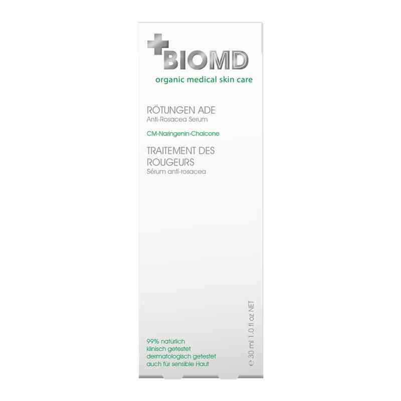 Biomed Rötungen ade Konzentrat 30 ml od Herba Anima GmbH PZN 11554440