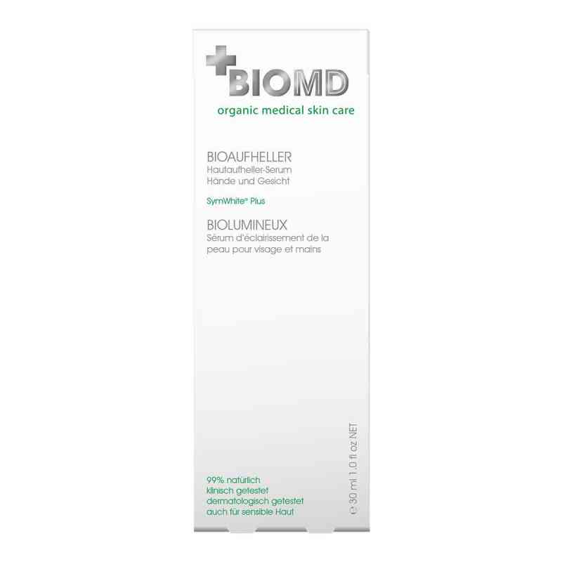 Biomed rozjaśniający koncentrat 30 ml od Herba Anima GmbH PZN 11554457