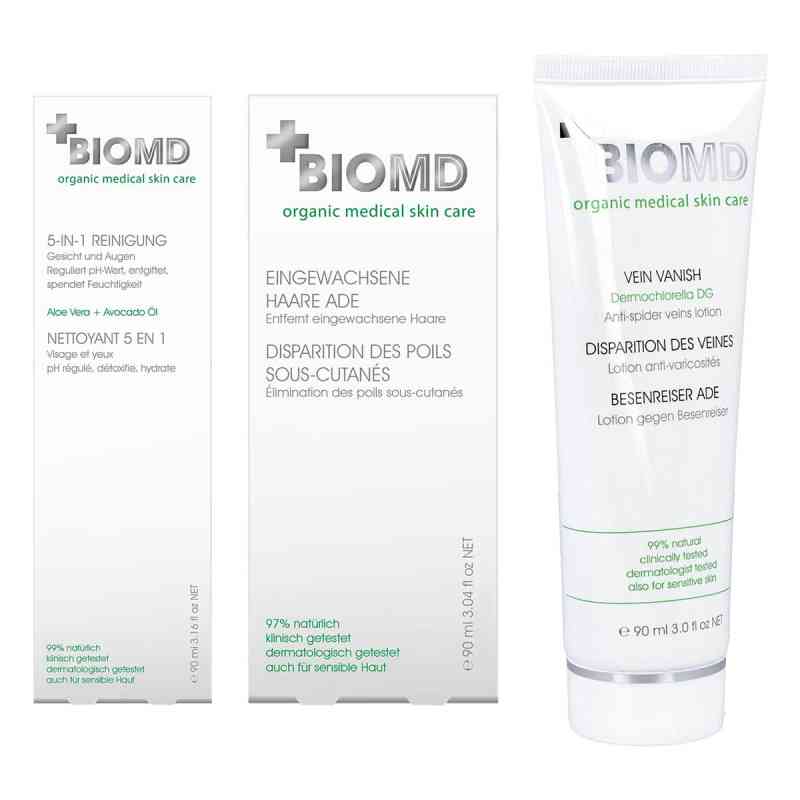 Biomed Sommer Paket 1 op. od Herba Anima GmbH PZN 08100722