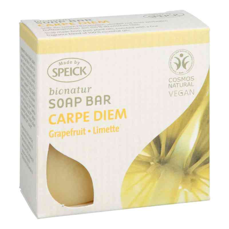Bionatur Soap Bar Carpe Diem Gu.laune&lebensfre. 100 g od Speick Naturkosmetik GmbH & Co. KG PZN 06440208