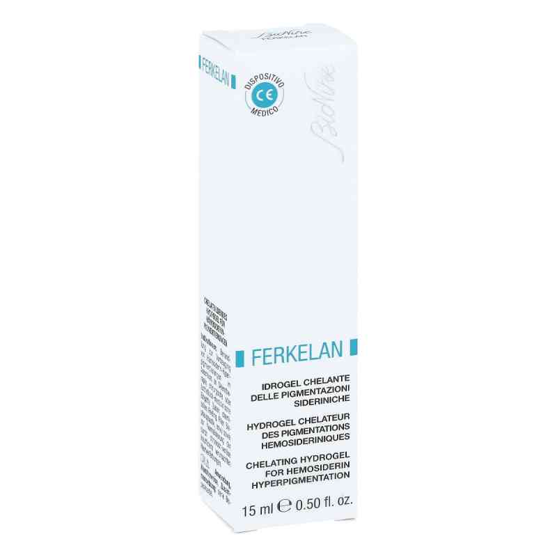 Bionike Ferkelan chelatbildendes Hydrogel 15 ml od Kosmetik vom Waßerfall GmbH PZN 12575757