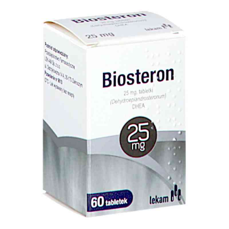 Biosteron tabletki 60 kup online | apteka internetowa apo-discounter.pl