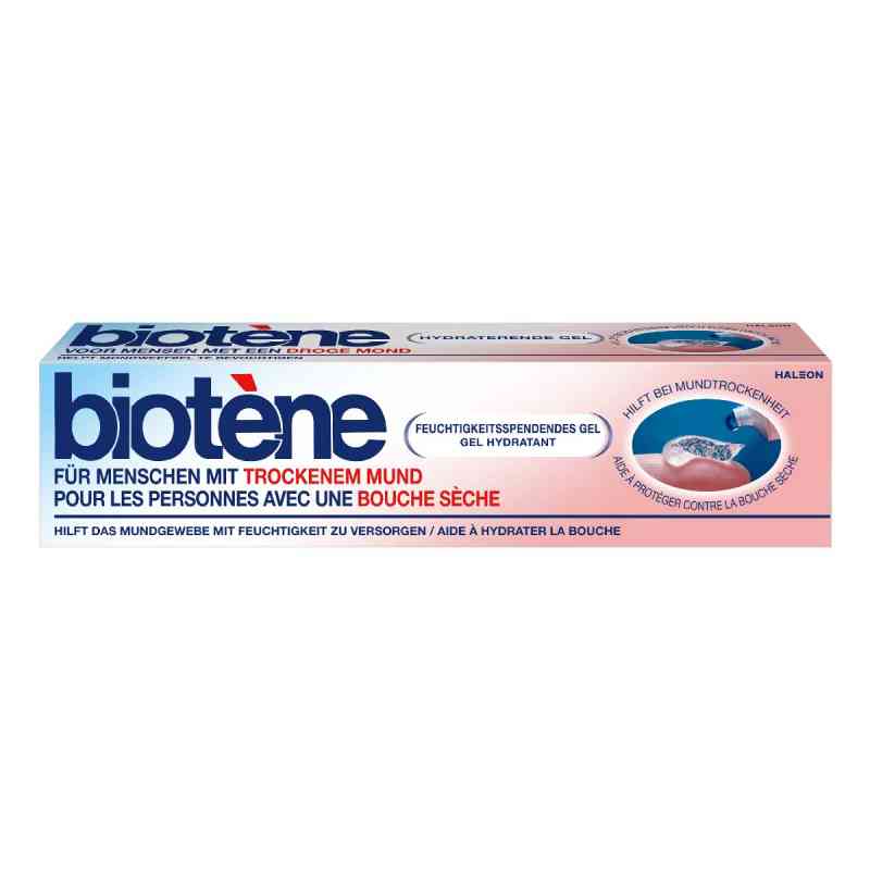 Biotene Oralbalance żel do nawilżania jamy ustnej 50 g od GlaxoSmithKline Consumer Healthc PZN 03820198