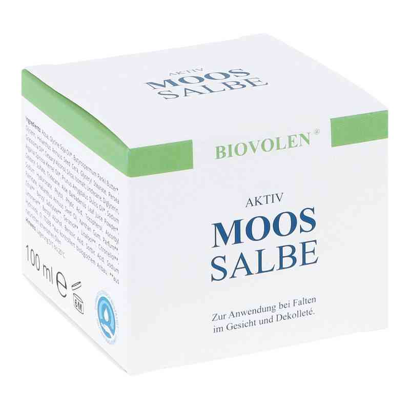 Biovolen Aktiv Moos maść 100 ml od Evertz Pharma GmbH PZN 16135179
