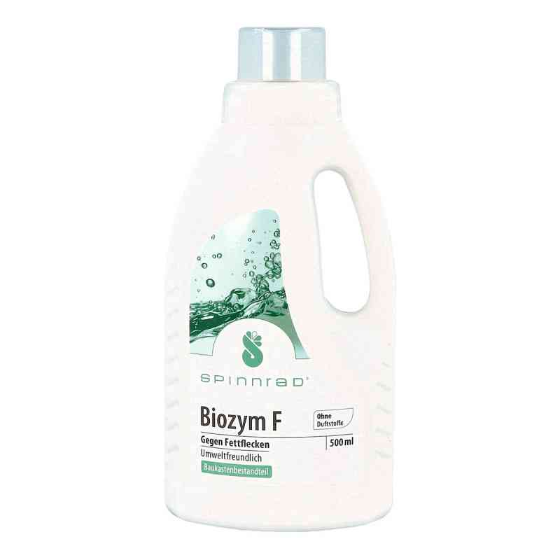 Biozym F fluessig 500 ml od Spinnrad GmbH PZN 02147233