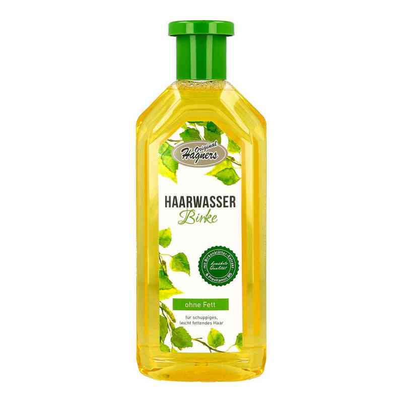Birken Haarwasser Original Hagners 500 ml od Axisis GmbH PZN 12579548