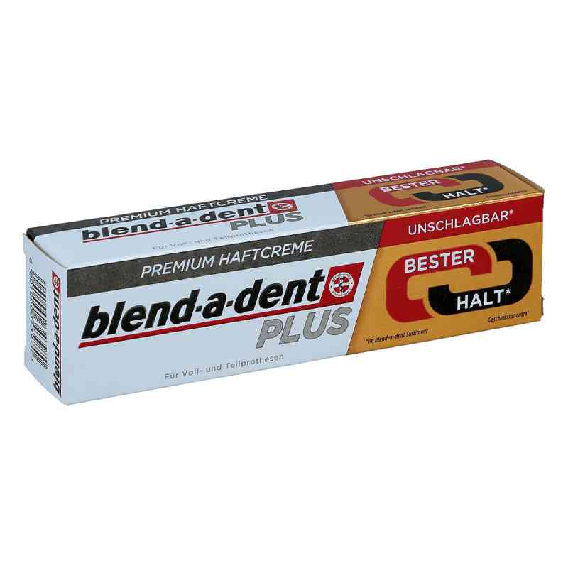 Blend A Dent Plus Haftcreme Bester Halt 40 g od WICK Pharma - Zweigniederlassung PZN 15295343