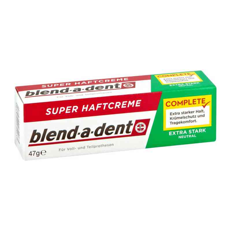 Blend A Dent Super Haftcreme Neutral klej do protez extra siła 40 ml od Procter & Gamble GmbH PZN 00989382