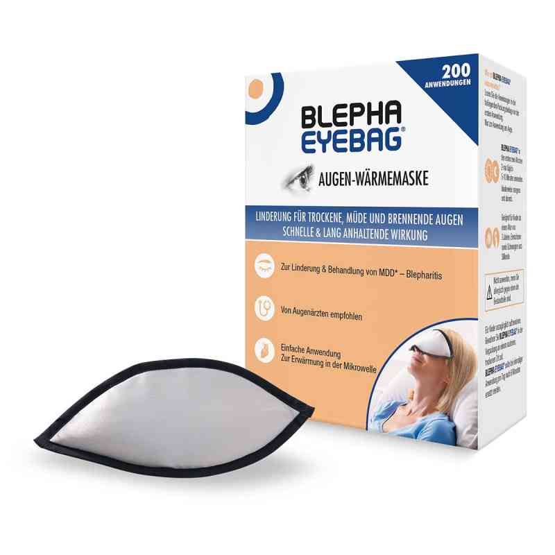 Blepha Eyebag maska grzewcza na oczy 1 szt. od Thea Pharma GmbH PZN 17538293