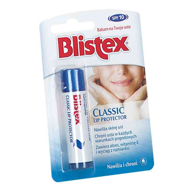 Blistex Classic Balsam do ust 4.25 g od BLISTEX INC PZN 08304945