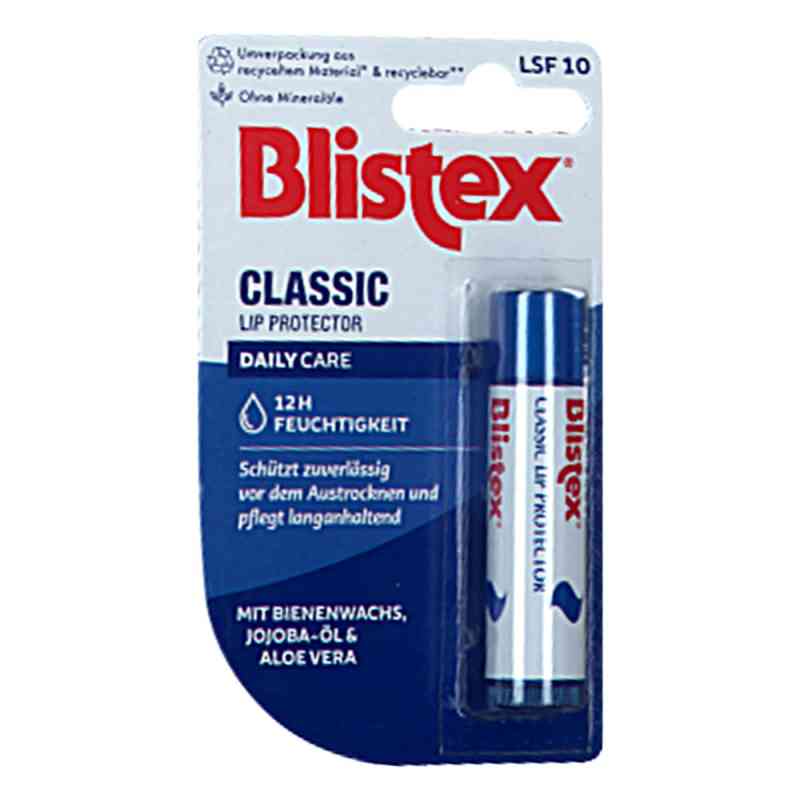 Blistex Classic balsam do ust Sf 10 4.25 g od  PZN 00475401