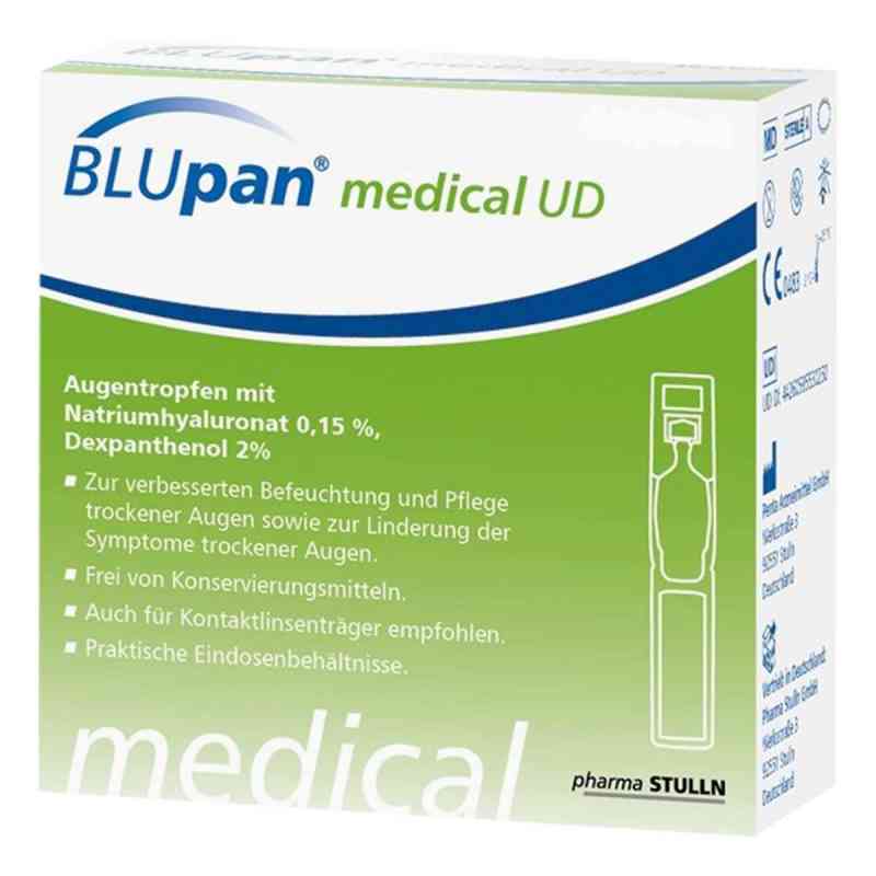 Blupan medical Ud Augentropfen 60X0.5 ml od PHARMA STULLN GmbH PZN 12415657