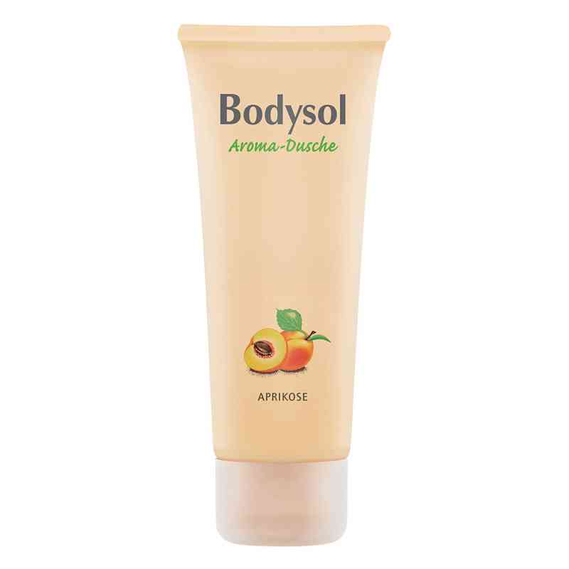Bodysol Aroma Dusche Aprikose 100 ml od Perrigo Deutschland GmbH PZN 10266526